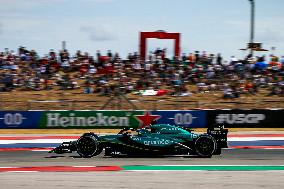 F1 Grand Prix of United States - Practice & Sprint Qualifying