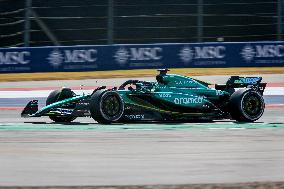 F1 Grand Prix of United States - Practice & Sprint Qualifying