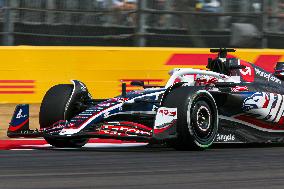 F1 Grand Prix of United States - Practice & Sprint Qualifying