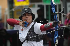 Tlaxcala 2024 Archery World Cup Final - Practice