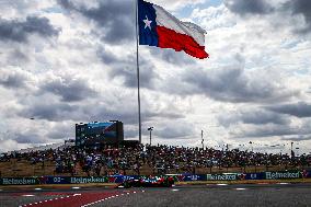 F1 Grand Prix of United States - Practice & Sprint Qualifying