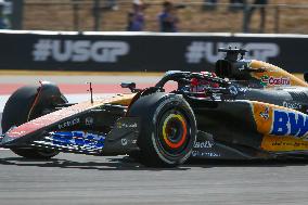 F1 Grand Prix of United States - Practice & Sprint Qualifying