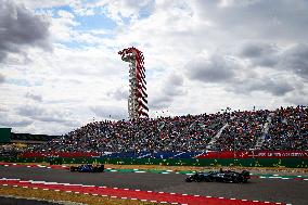 F1 Grand Prix of United States - Practice & Sprint Qualifying