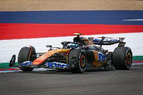 F1 Grand Prix of United States - Practice & Sprint Qualifying