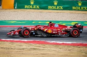 F1 Grand Prix of United States - Practice & Sprint Qualifying