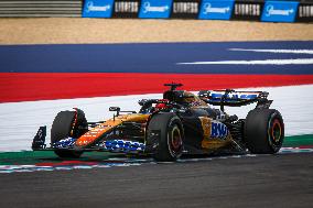 F1 Grand Prix of United States - Practice & Sprint Qualifying