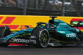 F1 Grand Prix of United States - Practice & Sprint Qualifying