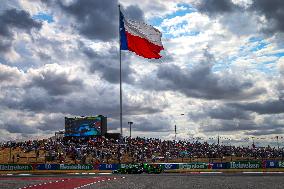 F1 Grand Prix of United States - Practice & Sprint Qualifying