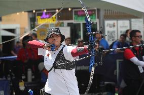 Tlaxcala 2024 Archery World Cup Final - Practice