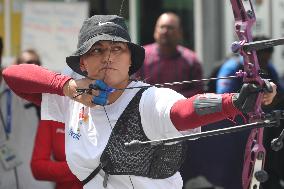 Tlaxcala 2024 Archery World Cup Final - Practice