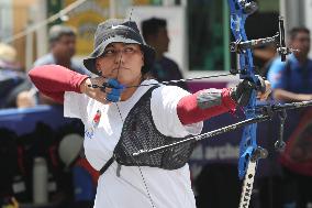 Tlaxcala 2024 Archery World Cup Final - Practice