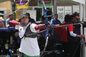 Tlaxcala 2024 Archery World Cup Final - Practice