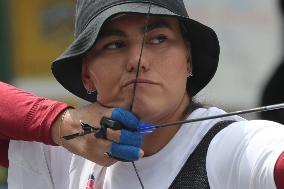 Tlaxcala 2024 Archery World Cup Final - Practice