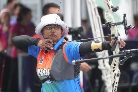 Tlaxcala 2024 Archery World Cup Final - Practice