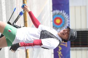 Tlaxcala 2024 Archery World Cup Final - Practice