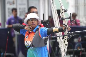 Tlaxcala 2024 Archery World Cup Final - Practice