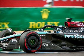 F1 Grand Prix of United States - Practice & Sprint Qualifying