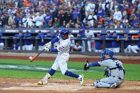 NLCS: Dodgers Vs. Mets