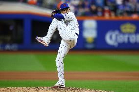 NLCS: Dodgers Vs. Mets