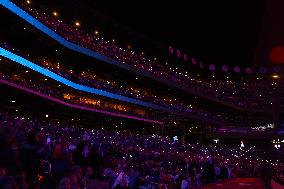 NLCS: Dodgers Vs. Mets