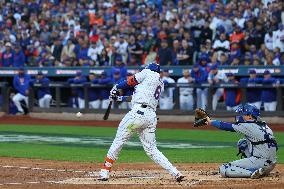 NLCS: Dodgers Vs. Mets