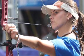 Tlaxcala 2024 Archery World Cup Final - Practice