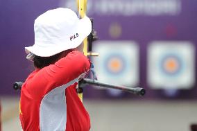 Tlaxcala 2024 Archery World Cup Final - Practice