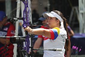 Tlaxcala 2024 Archery World Cup Final - Practice