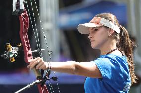 Tlaxcala 2024 Archery World Cup Final - Practice