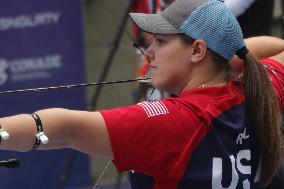 Tlaxcala 2024 Archery World Cup Final - Practice