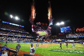 NLCS: Dodgers Vs. Mets