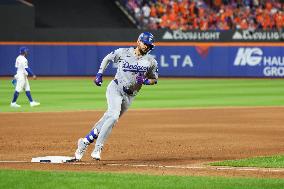 NLCS: Dodgers Vs. Mets