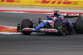 F1 Grand Prix Of USA - Free Practice Session