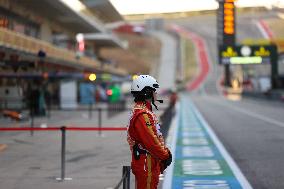 F1 Grand Prix Of USA - Sprint Qualifying