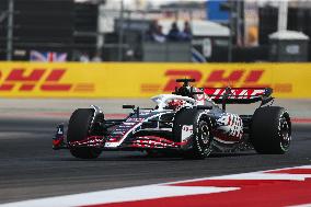 F1 Grand Prix Of USA - Free Practice Session