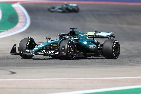 F1 Grand Prix Of USA - Free Practice Session