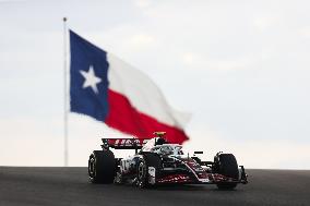 F1 Grand Prix Of USA - Sprint Qualifying