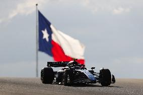 F1 Grand Prix Of USA - Sprint Qualifying