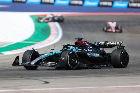 F1 Grand Prix Of USA - Free Practice Session