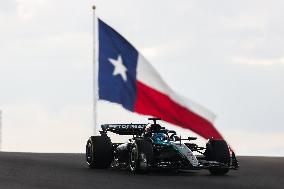 F1 Grand Prix Of USA - Sprint Qualifying