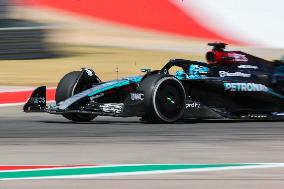 F1 Grand Prix Of USA - Free Practice Session