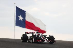 F1 Grand Prix Of USA - Sprint Qualifying