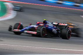 F1 Grand Prix Of USA - Free Practice Session