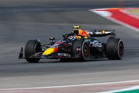 F1 Grand Prix Of USA - Free Practice Session