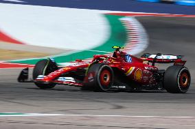 F1 Grand Prix Of USA - Free Practice Session