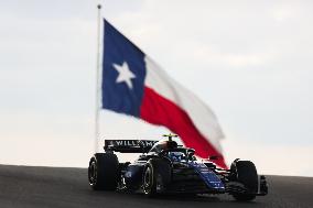 F1 Grand Prix Of USA - Sprint Qualifying