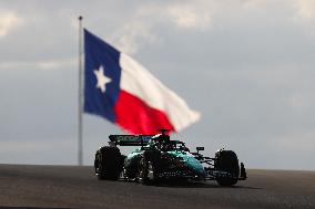 F1 Grand Prix Of USA - Sprint Qualifying