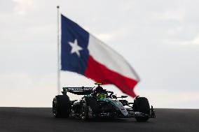 F1 Grand Prix Of USA - Sprint Qualifying