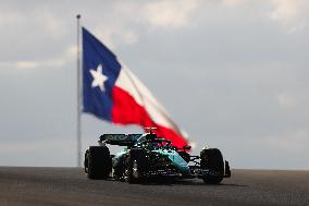 F1 Grand Prix Of USA - Sprint Qualifying