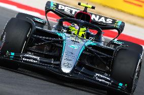 F1 Grand Prix Of USA - Free Practice Session